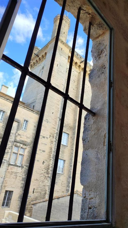 Uzes, Au Coeur Du Centre Medieval La Boussole D'Uzes, Appartement De Caractere Du XVII -Eme Siecle المظهر الخارجي الصورة